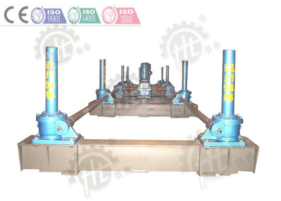 Articulated Lift Magnetic Lifting Equipment Metallurgy Workshop 25T - 160T