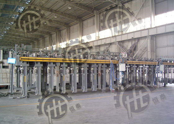 Articulated Lift Magnetic Lifting Equipment Metallurgy Workshop 25T - 160T
