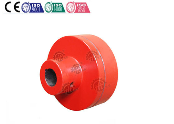 Block Industrial Mixer Blades For Electric Motor Speed Reducer