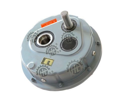 TA Helical Shaft Mounted Speed Reducer for mechanical transmission