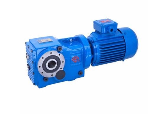 Ελικοειδής σειρά CE μειωτών ταχύτητας εργαλείων σωστής γωνίας μηχανών εργαλείων λοξοτμήσεων/του ISO 9001 HK