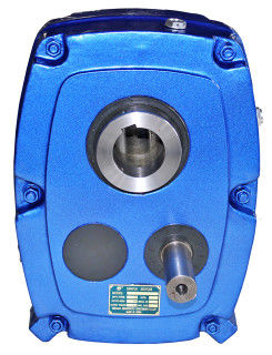 Τοποθετημένο άξονας κιβώτιο ταχυτήτων CE ISO9001 με τον κοίλο παραγωγής άξονα εισαγωγής άξονων στερεό