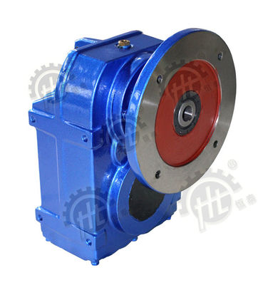 Parallel Helical Gear Reducer Conveyor Belt Gearbox With Small Volume