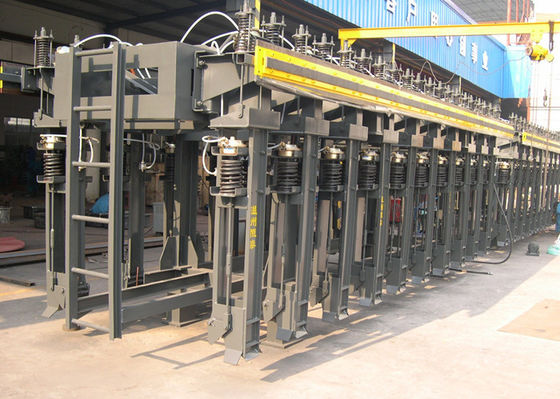 Articulated Lift Magnetic Lifting Equipment Metallurgy Workshop 25T - 160T