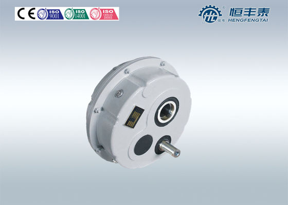 TA Helical Shaft Mounted Speed Reducer for mechanical transmission